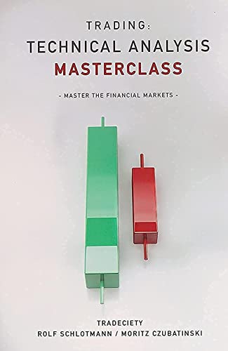Book Cover Trading: Technical Analysis Masterclass: Master the financial markets