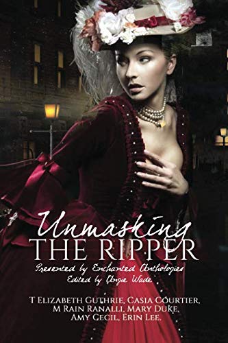 Book Cover Unmasking the Ripper