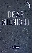 Book Cover Dear Midnight