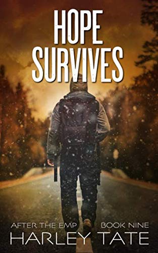 Book Cover Hope Survives: A Post-Apocalyptic Survival Thriller (After the EMP)
