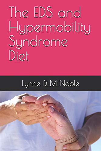 Book Cover The EDS and Hypermobility Syndrome Diet
