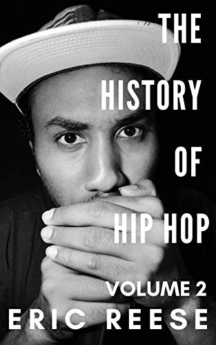 Book Cover The History of Hip Hop