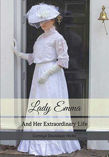 Book Cover Lady Emma: And Her Extraordinary Life