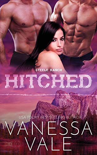 Book Cover Hitched (Steele Ranch)