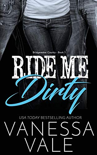 Book Cover Ride Me Dirty