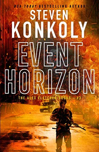 EVENT HORIZON: A Modern Thriller (Alex Fletcher)