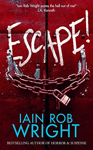 Book Cover Escape!