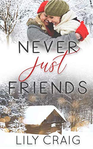 Book Cover Never Just Friends