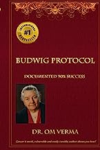 Book Cover Budwig Protocol: Cancer is weak, vulnerable and easily curable, this book shows you how! (Budwig Wellness)