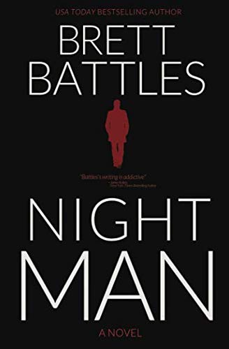 Book Cover Night Man