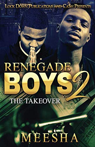 Book Cover Renegade Boys 2: The Takeover