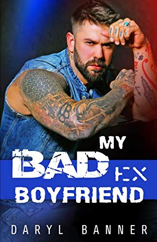 Book Cover My Bad Ex-Boyfriend