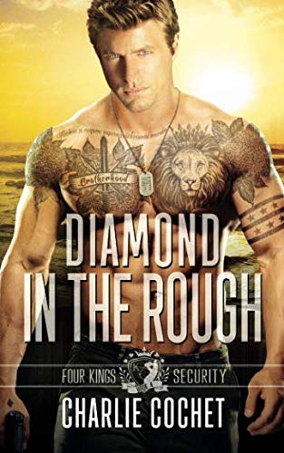 Book Cover Diamond in the Rough (Four Kings Security)