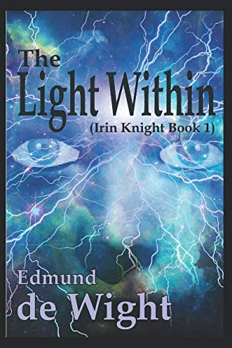 Book Cover The Light Within: Irin Knight Book 1