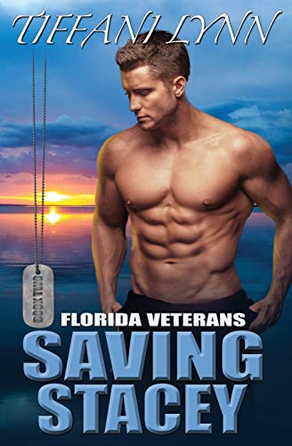 Book Cover Saving Stacey (Florida Veterans)