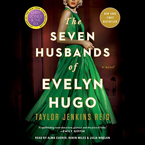 Book Cover The Seven Husbands of Evelyn Hugo