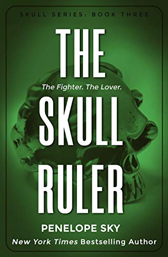 Book Cover The Skull Ruler