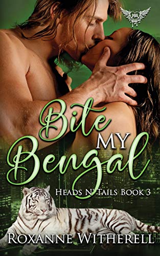Book Cover Bite My Bengal: Paranormal Dating Agency (Heads N' Tails)