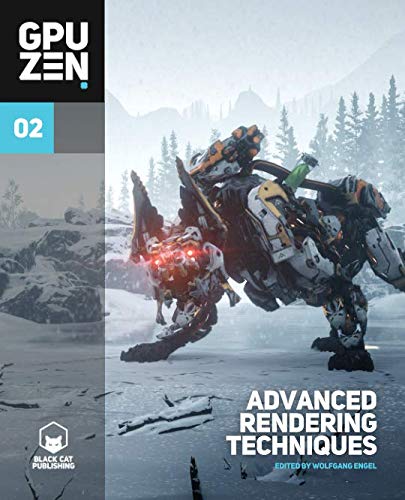 Book Cover GPU Zen 2: Advanced Rendering Techniques