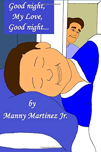 Book Cover Good night, My Love, Good night...