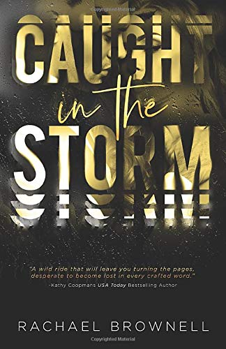 Book Cover Caught in the Storm (Storm Series)