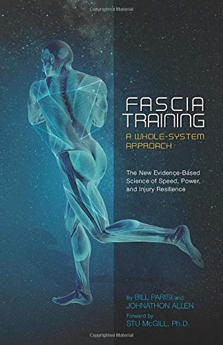 Book Cover Fascia Training: A Whole-System Approach