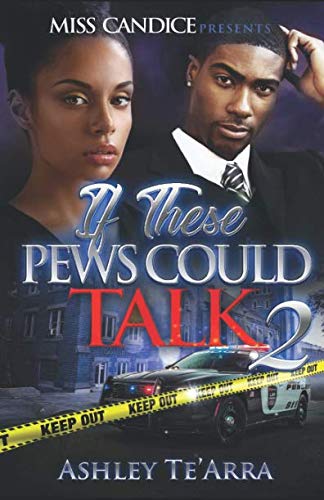 Book Cover If These Pews Could Talk 2