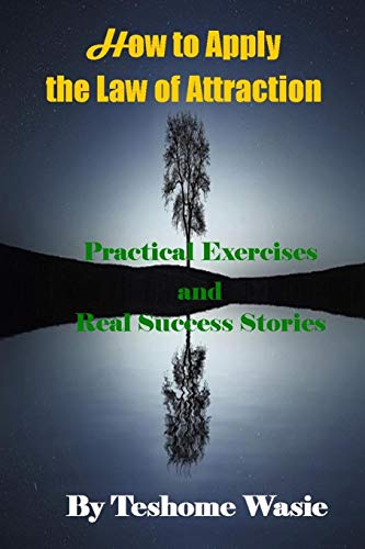 Book Cover How to Apply the Law of Attraction: Practical Exercises and Real Success Stories