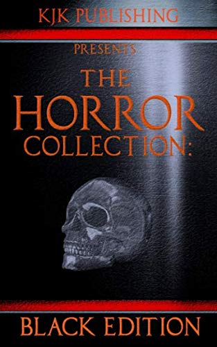 Book Cover The Horror Collection: Black Edition (THC)