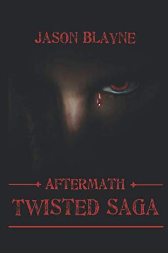Book Cover Twisted Saga Aftermath