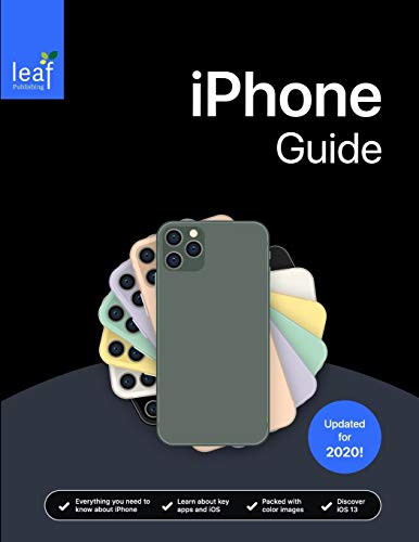 Book Cover iPhone Guide