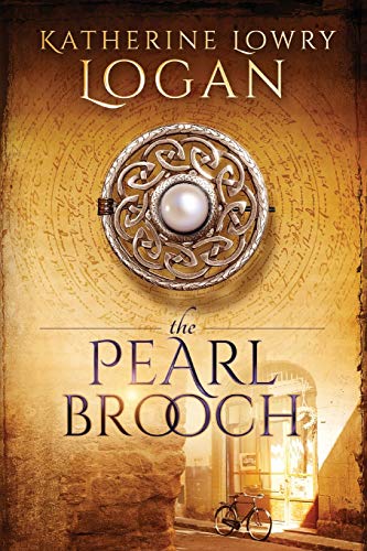 Book Cover The Pearl Brooch: Time Travel Romance (The Celtic Brooch)