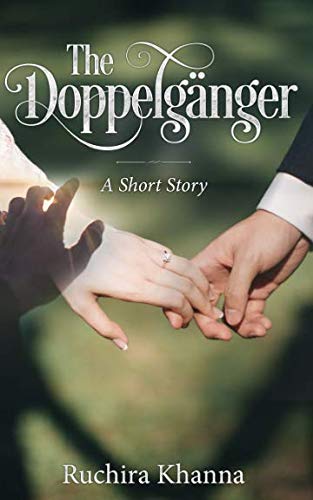 Book Cover The Doppelgänger