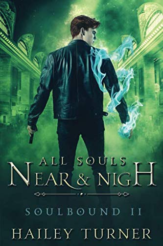 Book Cover All Souls Near & Nigh (Soulbound)