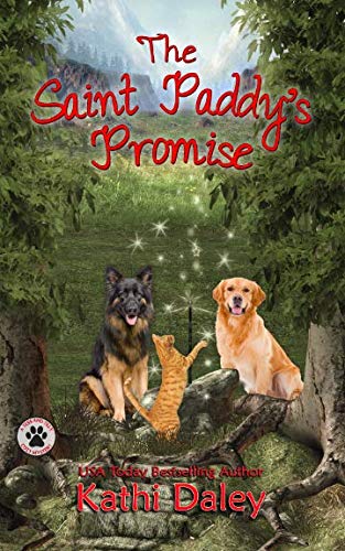 Book Cover The Saint Paddy's Promise: A Cozy Mystery (A Tess and Tilly Cozy Mystery)