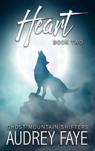Book Cover Heart (Ghost Mountain Wolf Shifters)