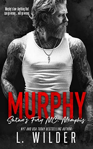 Book Cover Murphy: Satan's Fury MC-Memphis