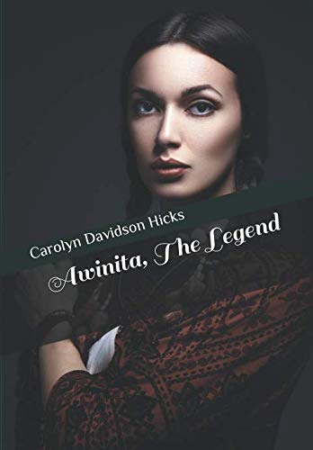 Book Cover Awinita, The Legend (The Frontier Series)