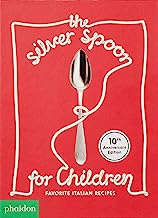 Book Cover The Silver Spoon for Children New Edition: Favorite Italian Recipes