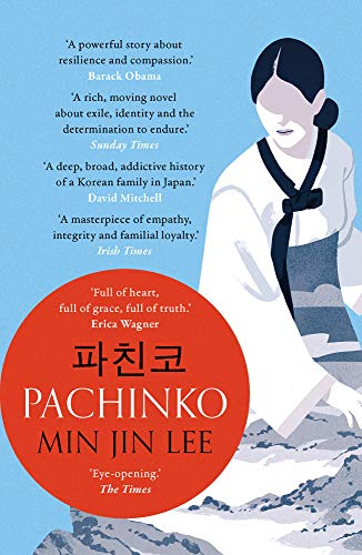 Book Cover Pachinko: The New York Times Bestseller