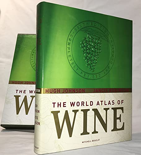The World Atlas of Wine