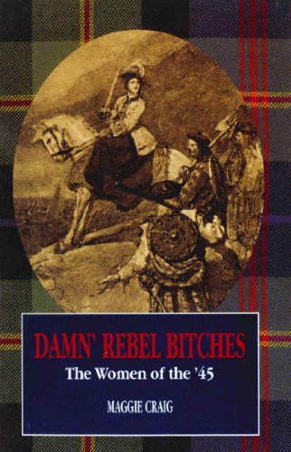 Book Cover Damn Rebel Bitches