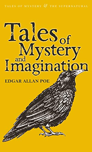 Book Cover Tales of Mystery & Imagination (Tales of Mystery & the Supernatural)