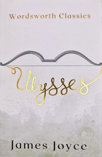 Book Cover Ulysses (Wordsworth Classics)