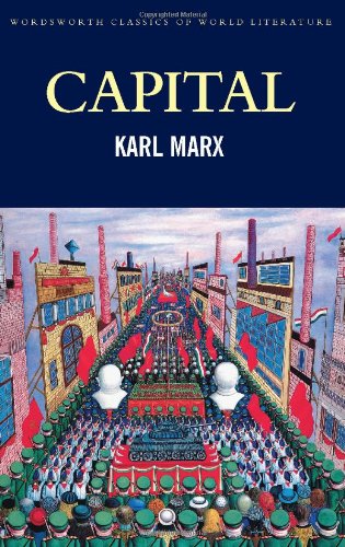 Book Cover Capital (Classics of World Literature)