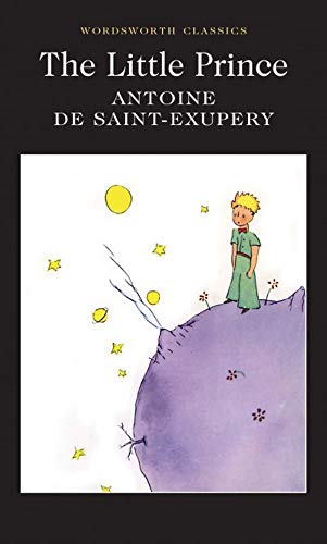 Book Cover The Little Prince (Wordsworth Classics)