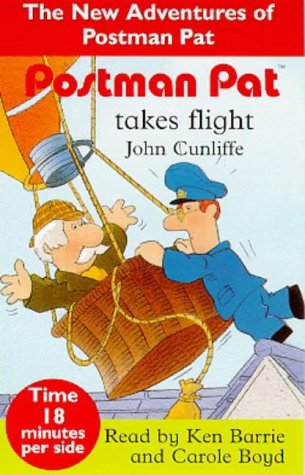Postman Pat Takes Flight (The New Adventures of Postman Pat)