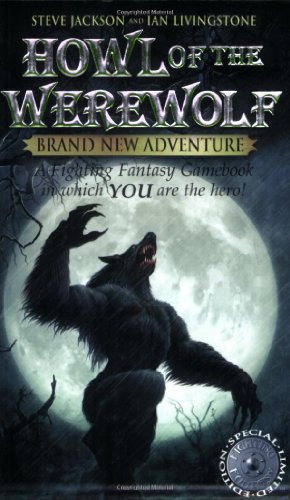 Howl of the Werewolf (Fighting Fantasy)