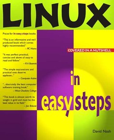 Linux in Easy Steps (In Easy Steps)