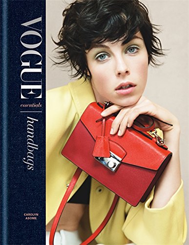 Book Cover Vogue Essentials: Handbags